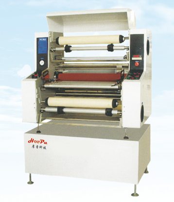 HP-YM-610 手動壓膜機